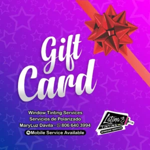Gift Card